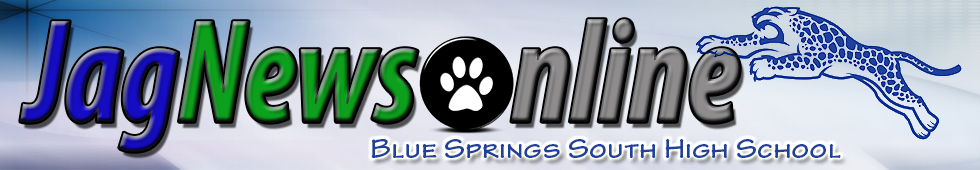 The student media site of Blue Springs South High School