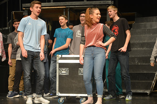 South takes us back to the 80s in new musical