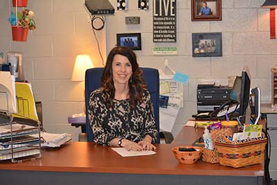 History teacher honored as Teacher of the Year