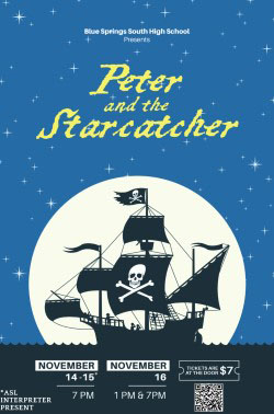 Peter and the Starcatcher Q&A with Mr. Hayne