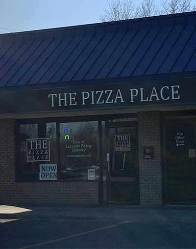The Pizza Place opened last fall at 711 SW Missouri 7 in Blue Springs.