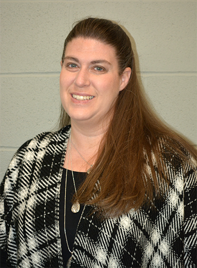 Jamie Sadich joined the South administrative staff for the 2021-22 school year. 