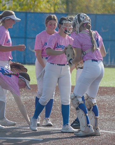 The legacy of the Blue Springs South softball team continues