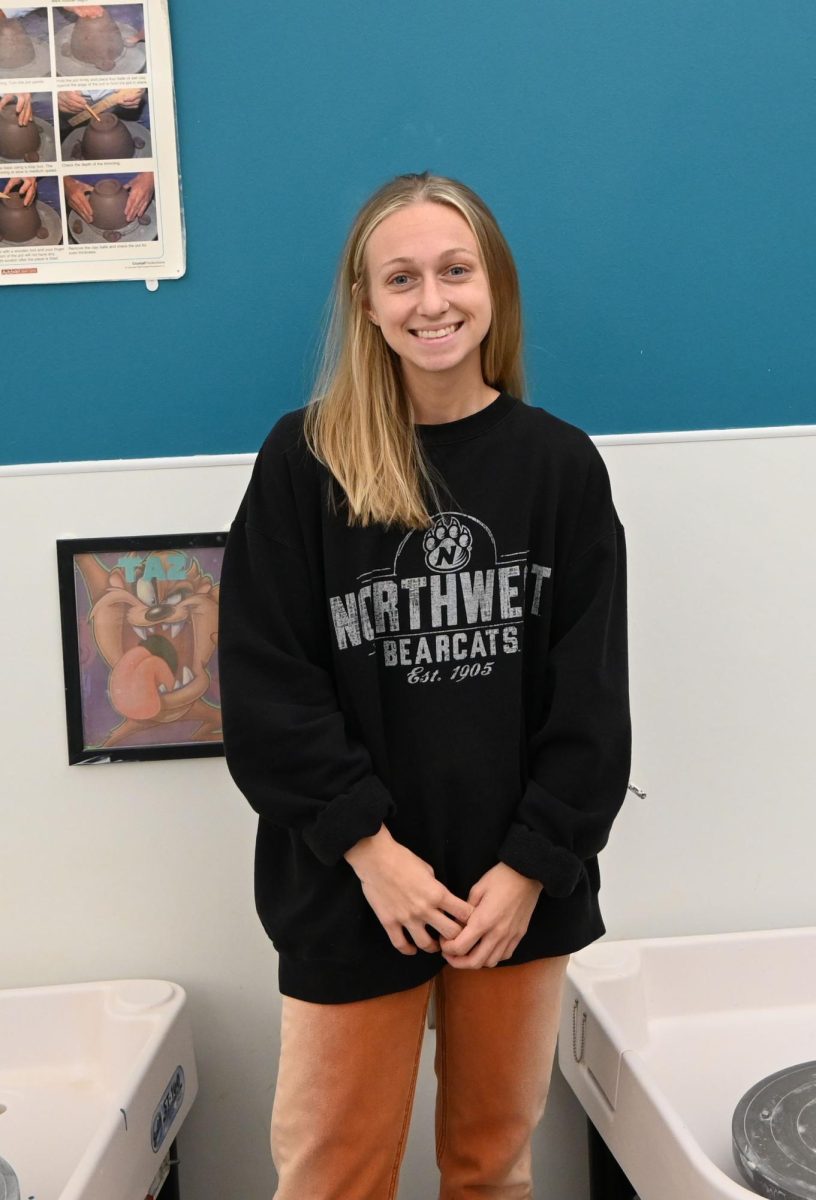 South alumna is drawn back into her alma mater