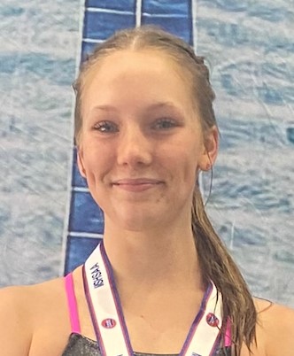 South student becomes South’s first ever Dive Champion